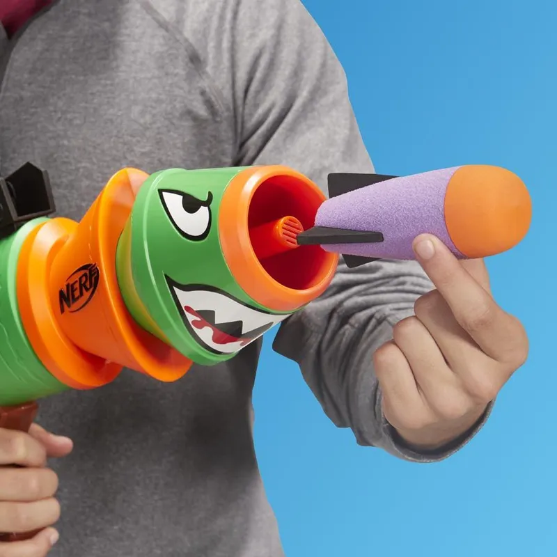 Nerf Fortnite Rl Rusty Rocket Bazooka Pistolet Do Zabawy E7485