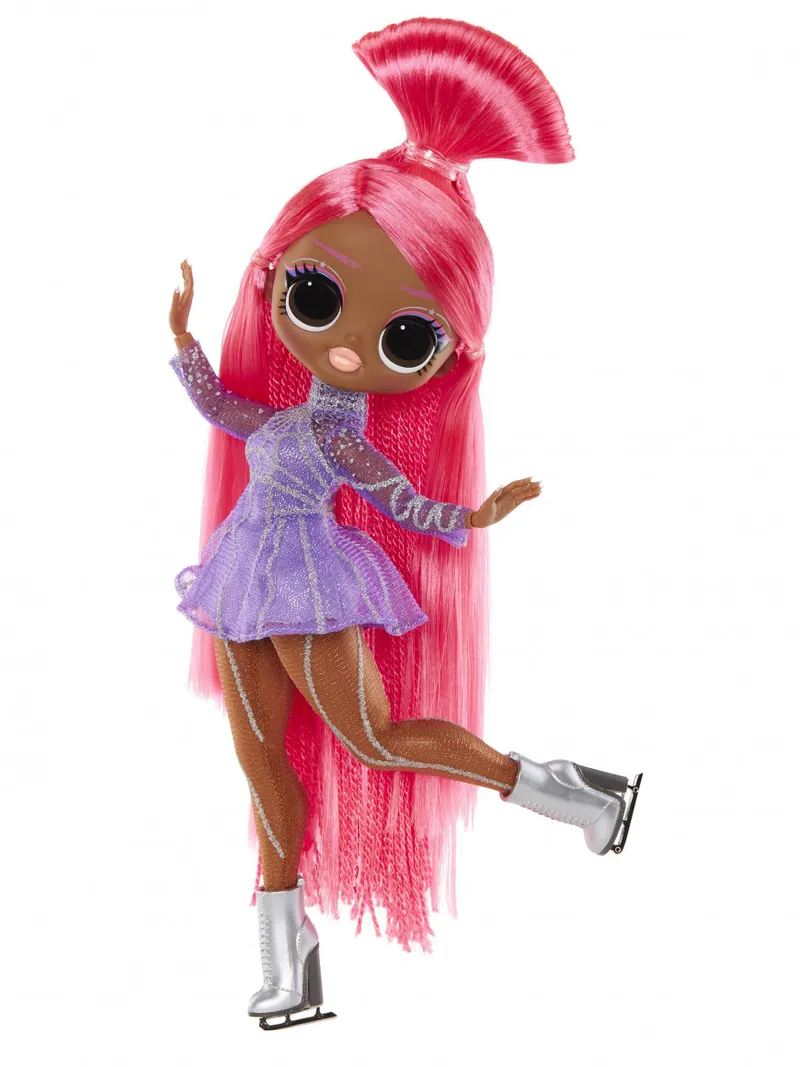 Lalka L.o.l. Surprise Omg Sports Skate Boss Z Akcesoriami