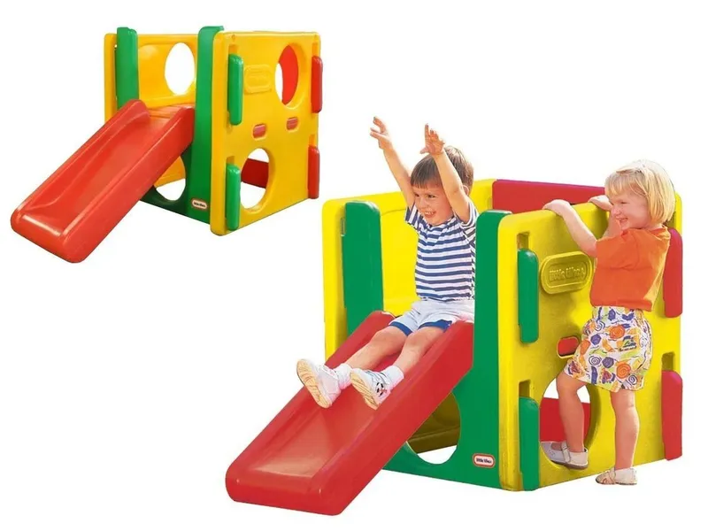 Mata Edukacyjna Dla Maluchów Little Tikes Junior Activity Gym Małpi Gaj