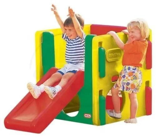 Mata Edukacyjna Dla Maluchów Little Tikes Junior Activity Gym Małpi Gaj