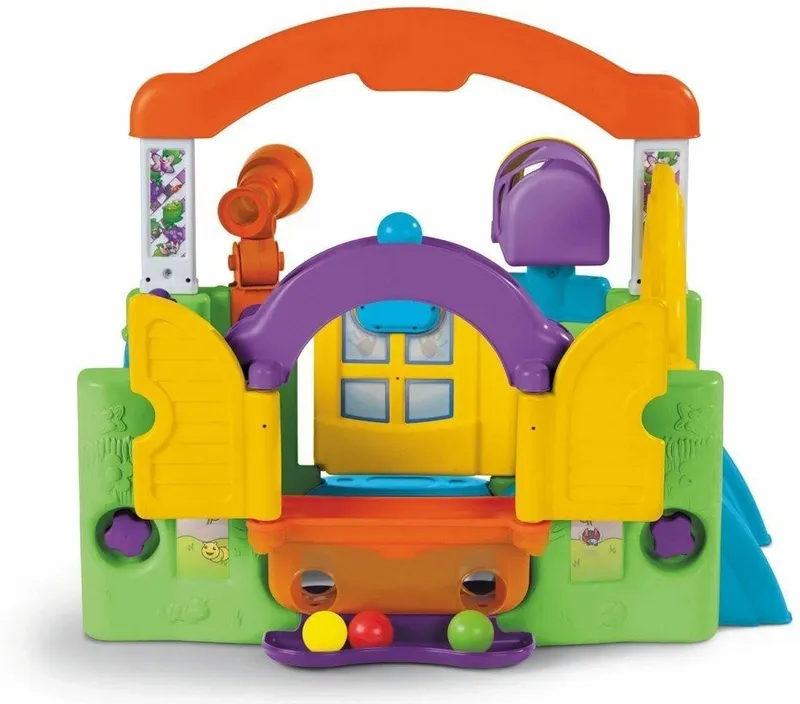 Interaktywny Ogródek Edukacyjny Dla Dzieci Little Tikes Activity Garden