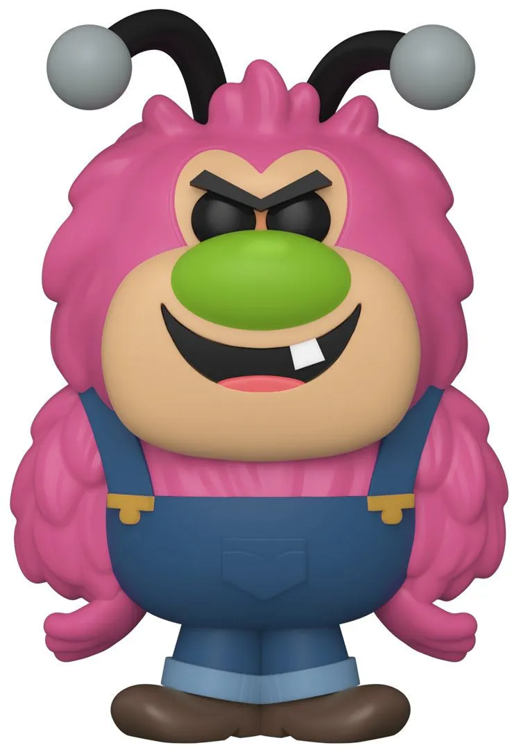 Funko Pop Cartoon Network Atomówki Fuzzy Lumpkins 1083 Figurka