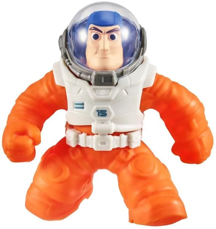 Figurka Goo Jit Zu Buzz Lightyear Astral XL Miękka Rozciągliwa 41425