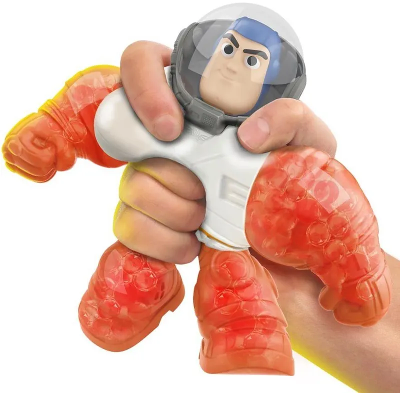 Figurka Goo Jit Zu Buzz Lightyear Astral XL Miękka Rozciągliwa 41425