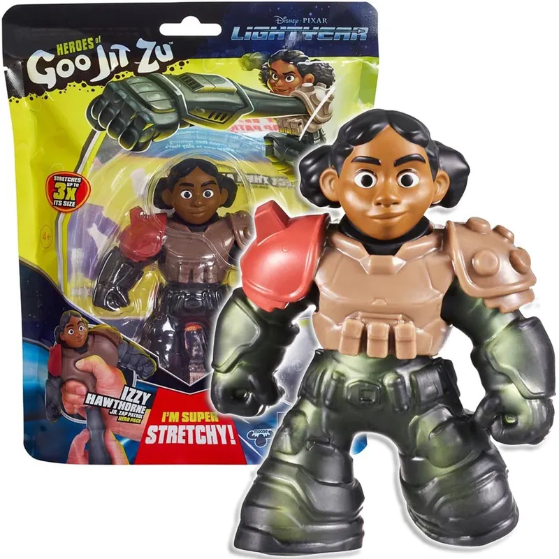 Figurka Goo Jit Zu Lightyear Izzy Postaciowa 41479