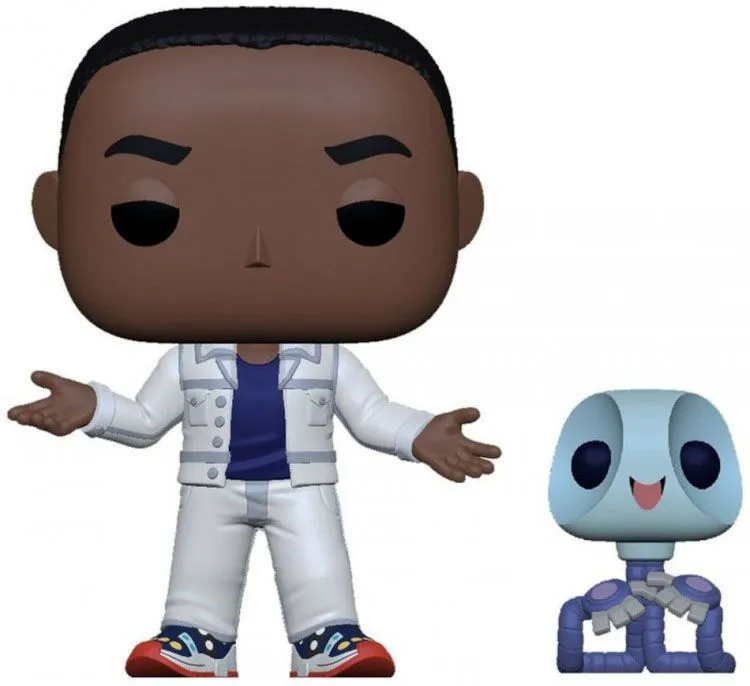 Funko Pop Space Jam 2 Al G I Pete Figurka Winylowa 1184 59247