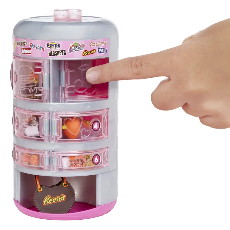 L.o.l. Surprise Loves Mini Sweets Surprise-O-Matic Automat Interaktywny