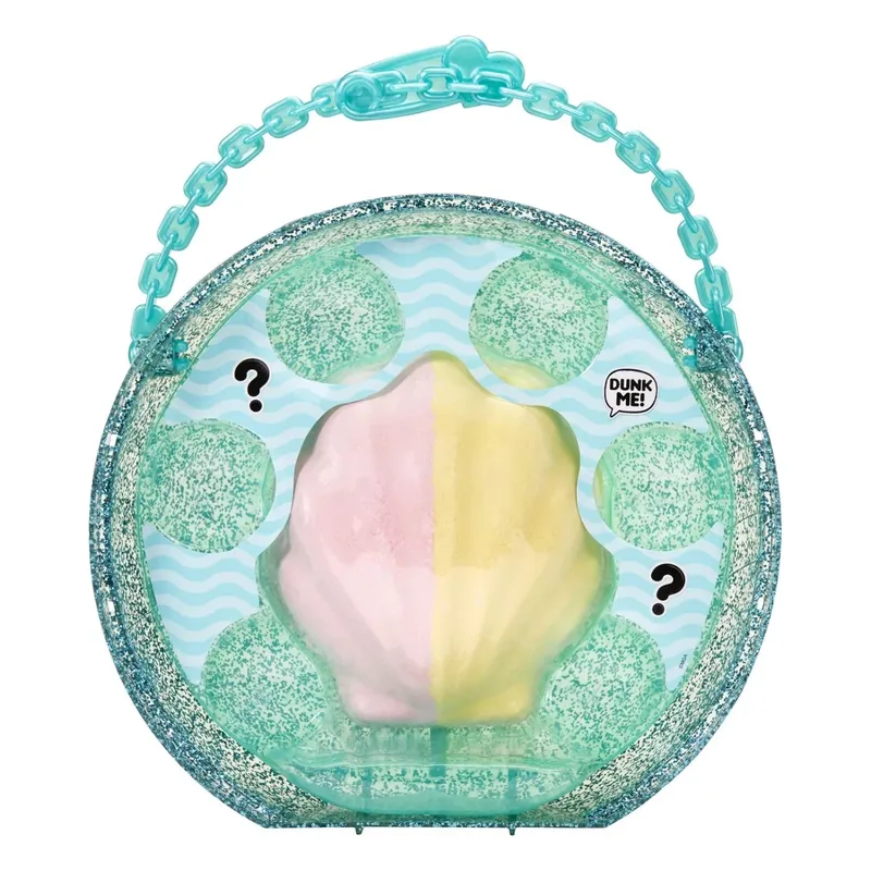 Lalka Lol Surprise Glitter Color Change Pearl Zmiana Koloru - Niebieska