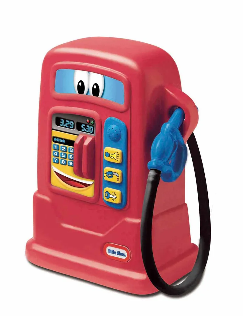 Pompa Paliwa Cozy Pumper Dla Dzieci Little Tikes Dystrybutor 619991