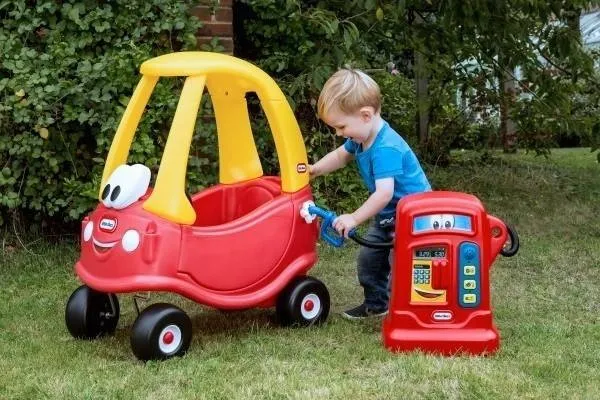 Pompa Paliwa Cozy Pumper Dla Dzieci Little Tikes Dystrybutor 619991