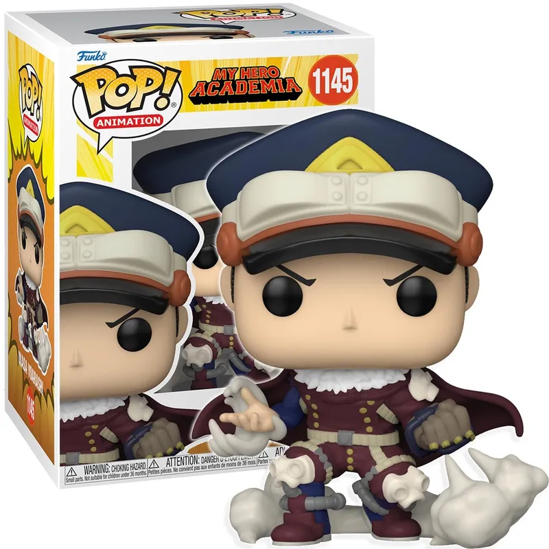 Funko Pop My Hero Academia Inasa Yoarashi 1145 Figurka 10 cm