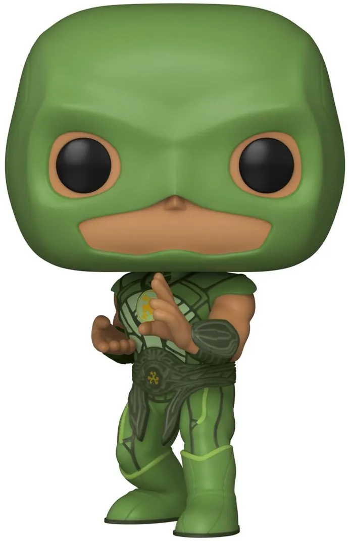 Funko Pop DC Peacemaker Judomaster 1235 Figurka Kolekcjonerska
