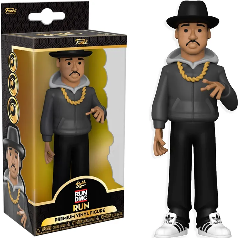 Figurka Funko Gold Run Dmc Premium Kolekcjonerska 59526