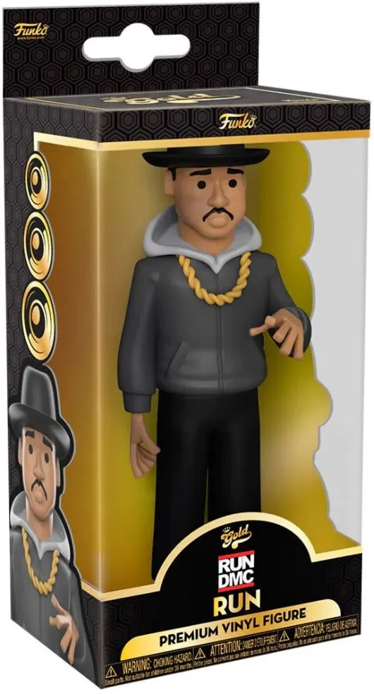 Figurka Funko Gold Run Dmc Premium Kolekcjonerska 59526