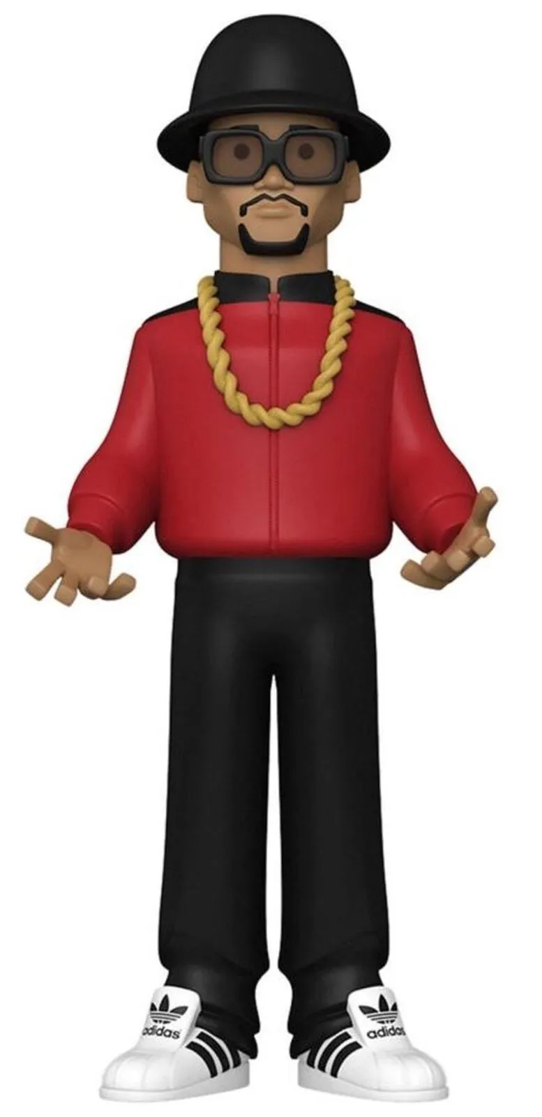 Funko Gold Run Dmc Darryl Mcdaniels Figurka Kolekcjonerska 59524