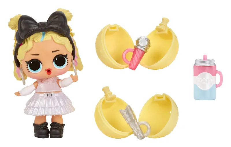 Sooo Mini Lol Surprise Dolls Pdq Zestaw Figurek Kolekcjonerskich