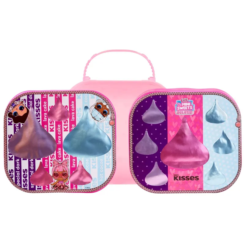 Zestaw L.o.l. Surprise Loves Mini Sweets Deluxe Hersheys Kisses Lalki