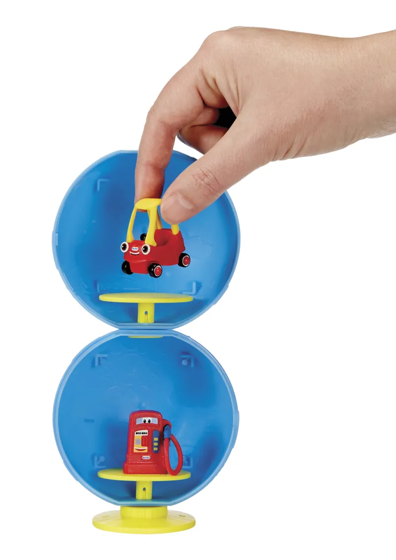 Miniverse Little Tikes Minis W Pdq Zestaw Figurek Dla Dzieci