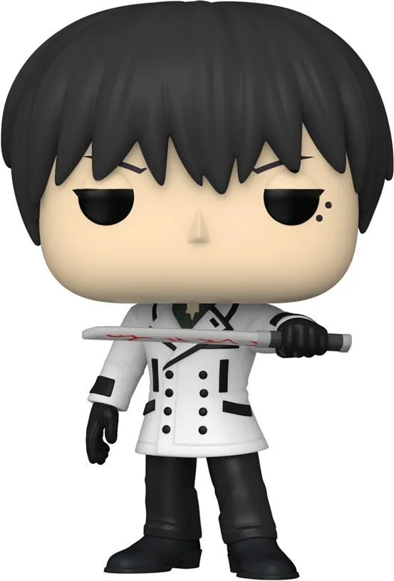 Funko Pop Animation Tokyo Ghoul Re Kuki Urie 1125 57642 Długość: 62 Znaki ✓