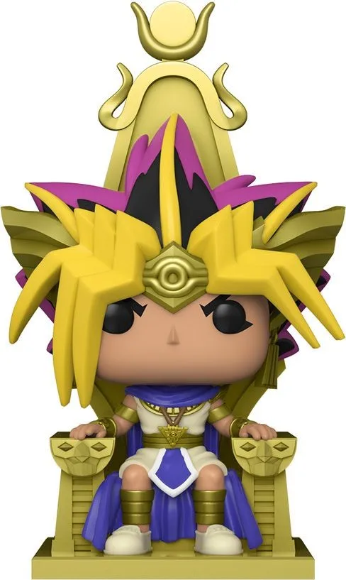 Funko Pop Yu Gi Oh Atem Pharaoh Yugi 1059 Figurka Kolekcjonerska
