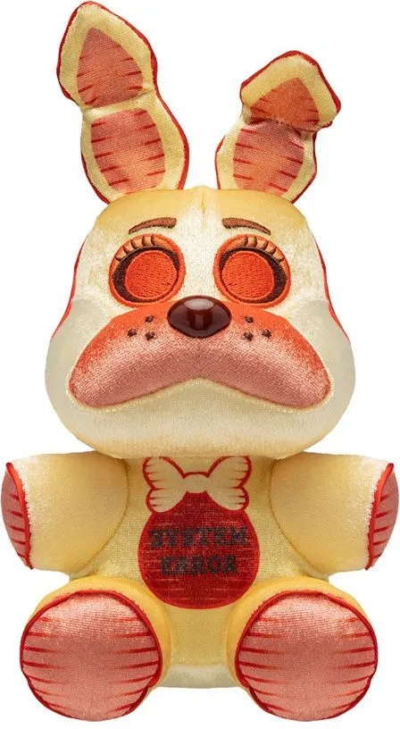 Pluszak Fnaf System Error Bonnie Funko 60900 Miękki