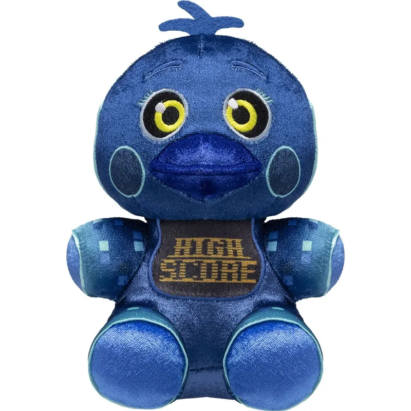 Pluszak Fnaf High Score Chica Funko 59697 Miękki Maskotka