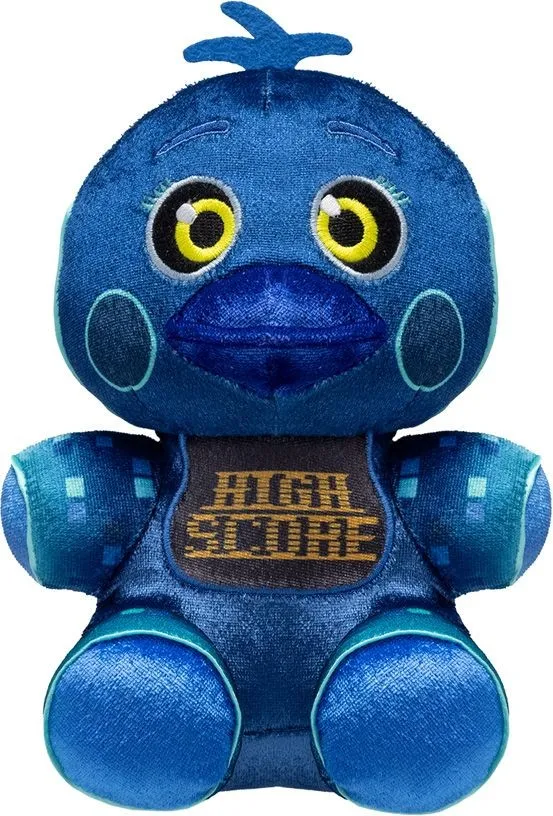 Pluszak Fnaf High Score Chica Funko 59697 Miękki Maskotka