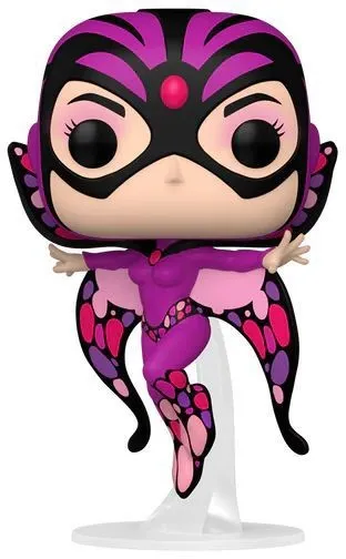Funko Pop DC Super Heroes Orchidea 435 Figurka Winylowa - Czarna