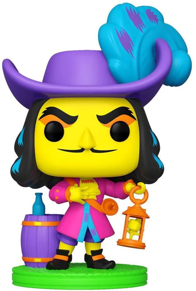 Funko Pop DISNEY Villains Captain Hook 1081 Figurka Kolekcjonerska