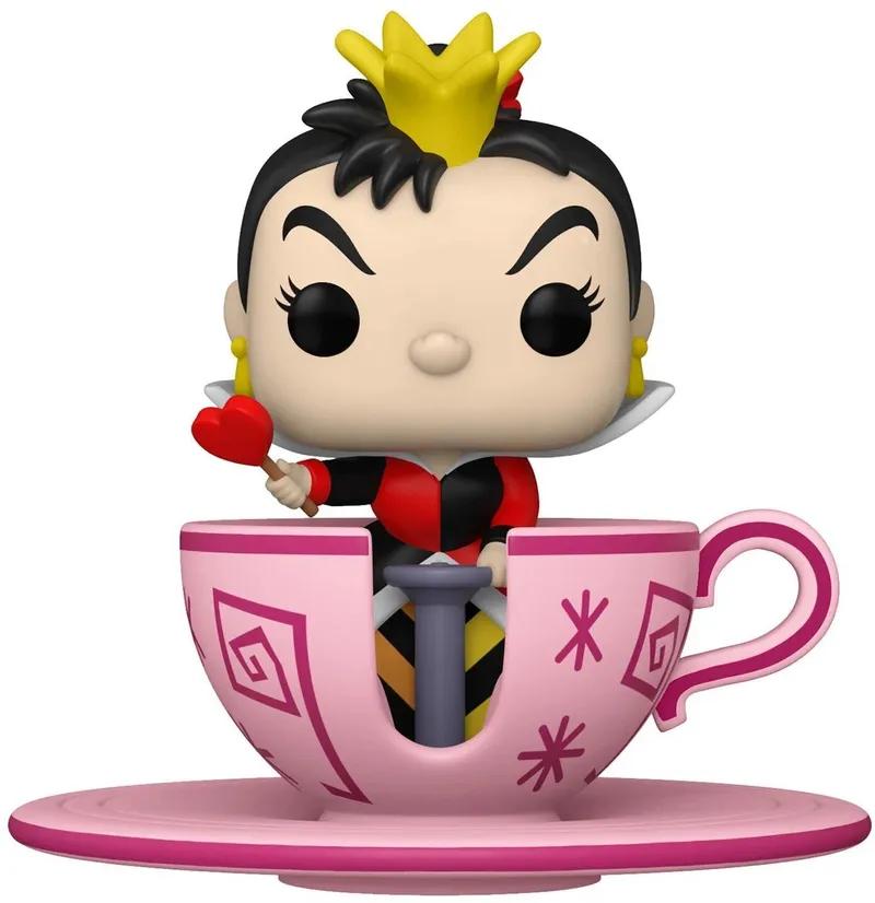 Funko Pop DISNEY Królowa Kier Figurka Kolekcjonerska 1107 58963