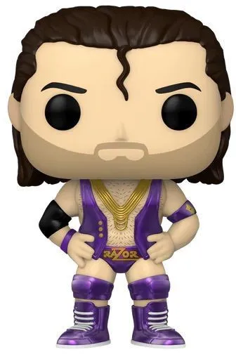 Funko Pop Wwe Razor Ramon 47 Figurka Kolekcjonerska