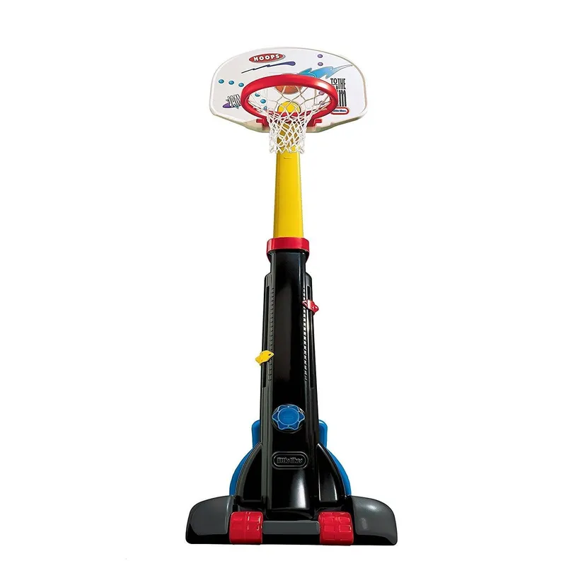 Zestaw Koszykówki Składany Dla Dzieci Little Tikes Easy Store