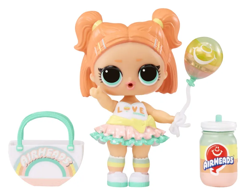 L.o.l. Surprise Loves Mini Sweets Surprise O Matic S2 Zestaw Figurek