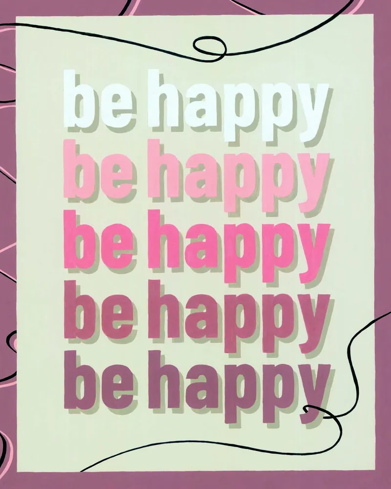 Puzzle Zestaw Kreatywny Kreatywny Creart Be Happy Seria C 23544 Wait