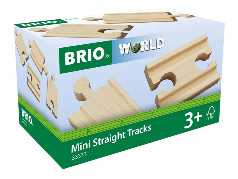 Brio Tory Łączniki A Zestaw 4 Elementy Drewniane