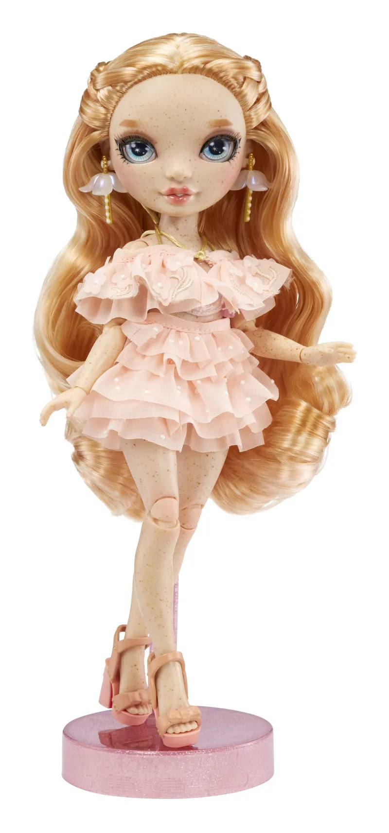 Lalka Fashion Rainbow High Victoria Siedemnastoletnia Kolekcjonerska