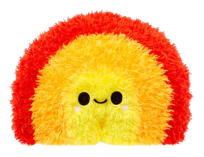 Pluszak Fluffie Stuffiez Mały Tęczowy Mga 593447 594161