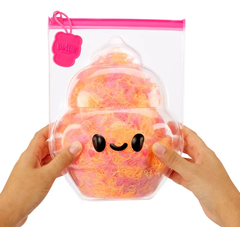 Maskotka Pluszowa Lody Fluffie Stuffiez Mga 593447 Miękka Zabawka