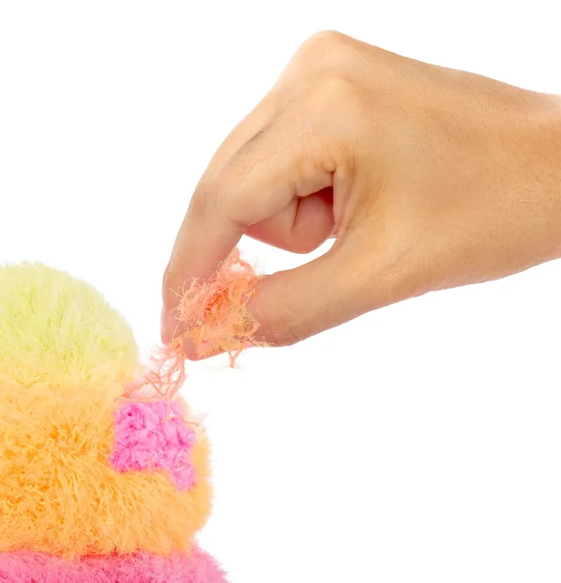 Maskotka Pluszowa Lody Fluffie Stuffiez Mga 593447 Miękka Zabawka