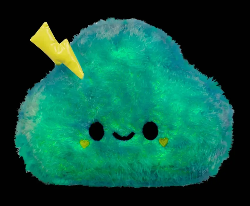 Pluszowa Chmurka Fluffie Stuffiez Miękka Do Zabawy Mała 593447