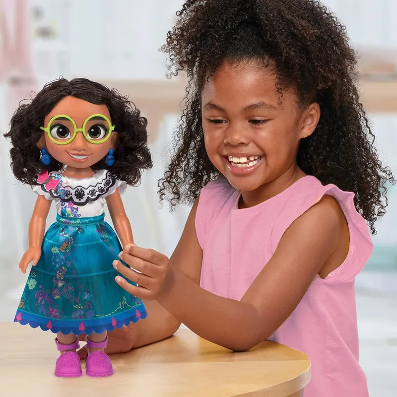 Lalka Fashion Mirabel DISNEY Encanto Z Akcesoriami 29 cm