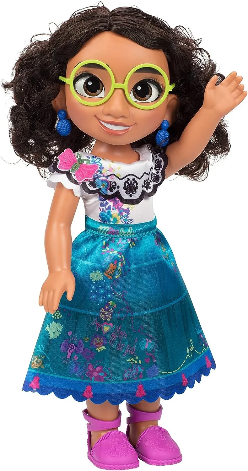 Lalka Fashion Mirabel DISNEY Encanto Z Akcesoriami 29 cm