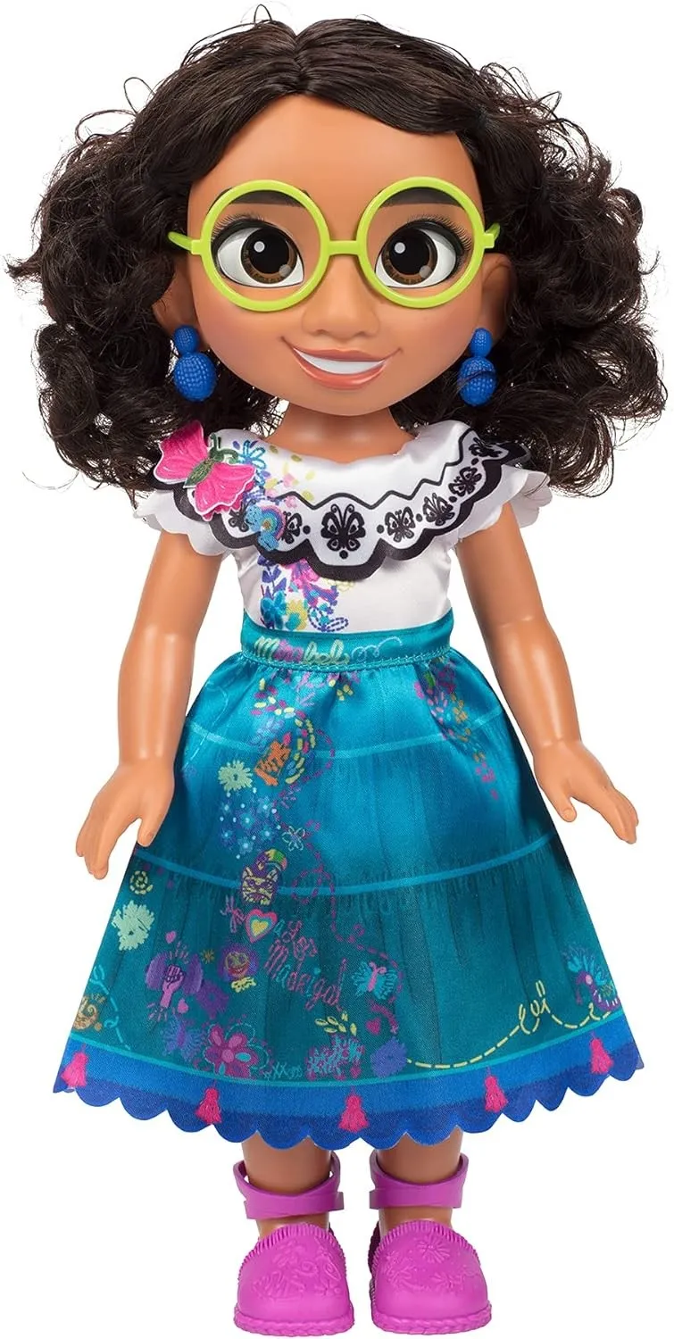 Lalka Fashion Mirabel DISNEY Encanto Z Akcesoriami 29 cm
