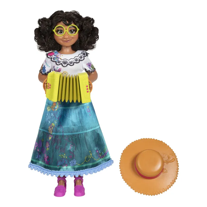 Lalka Śpiewająca Mirabel DISNEY Encanto Figura Kolekcjonerska