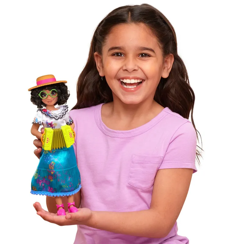 Lalka Śpiewająca Mirabel DISNEY Encanto Figura Kolekcjonerska
