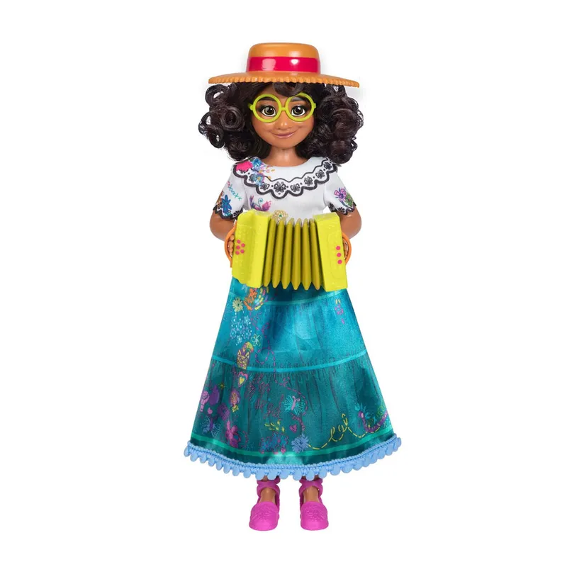 Lalka Śpiewająca Mirabel DISNEY Encanto Figura Kolekcjonerska