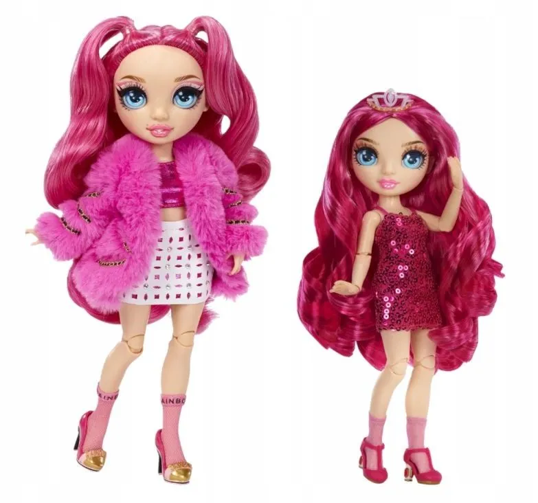 Lalki Rainbow High Stella 2 Sztuki Zestaw Core I Jr High Doll