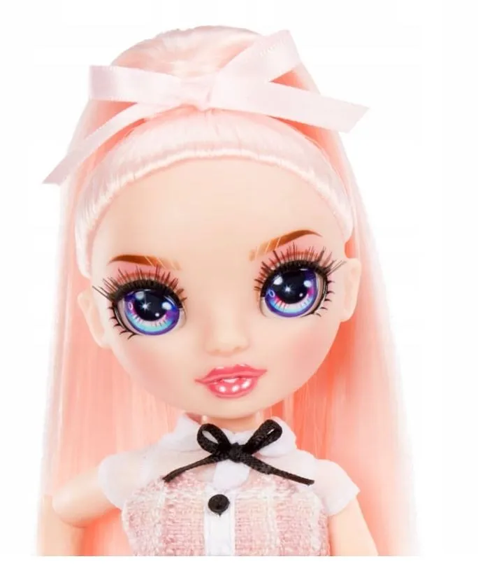 Zestaw 2 Lalki Rainbow High Bella Junior High Core Doll Figurki