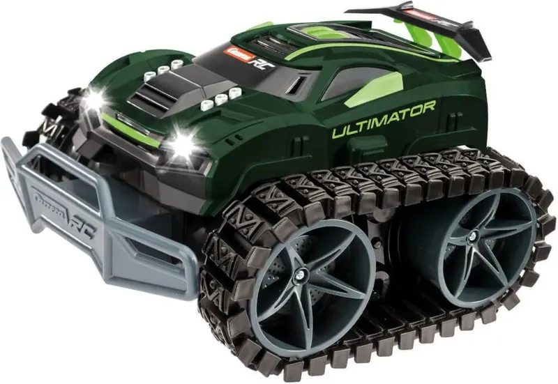 Samochód RC Carrera Ultimate Terrain Vehicle 2.4GHZ 6324