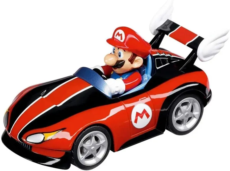 Carrera Mario Kart Zestaw 3 Figurek Plastikowych Do Toru Wyścigowego
